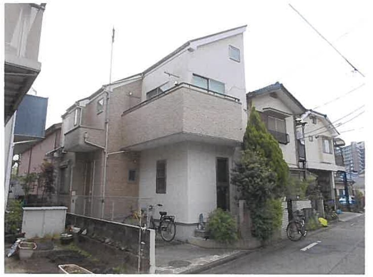 西武拝島線東大和市駅徒歩圏東大和市南街一戸建て物件不動産任意売却競売物件入札サポートリビングホーム