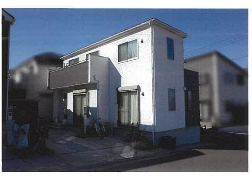 西武池袋線清瀬駅徒歩圏清瀬市中里三丁目一戸建て物件不動産任意売却競売物件入札サポートリビングホーム