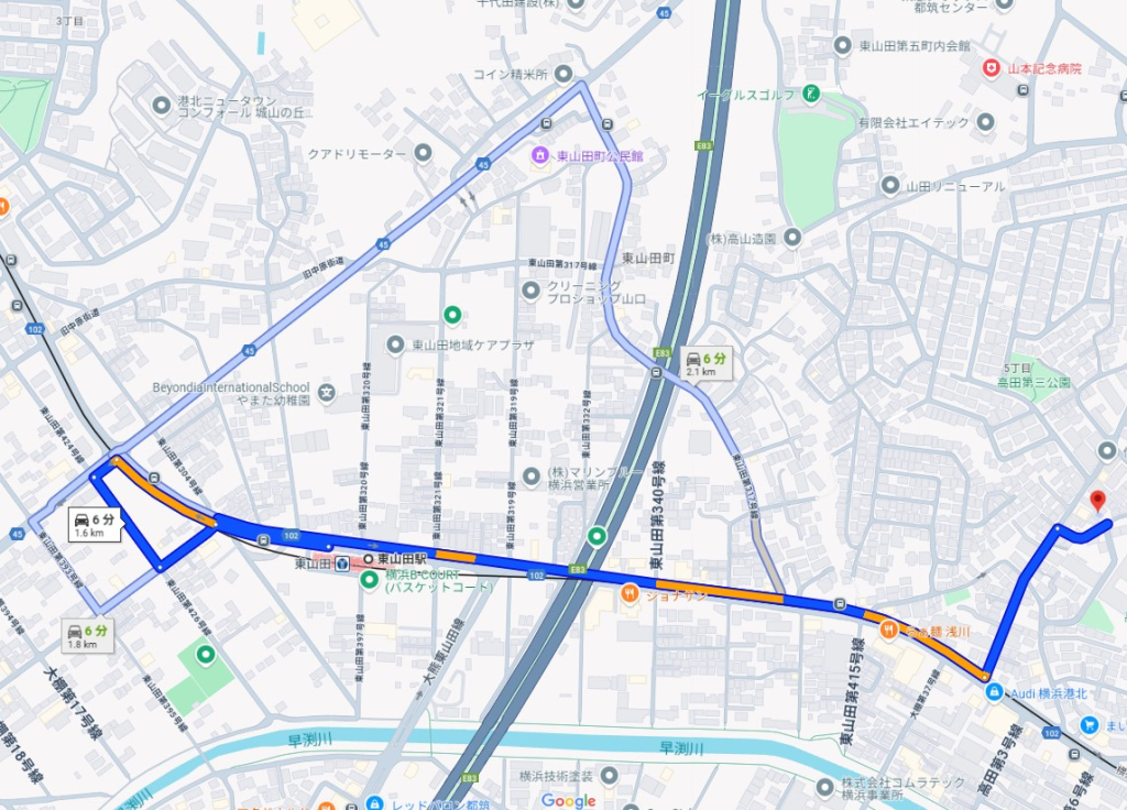 グリーンライン東山田駅徒歩港北区高田西一戸建物件不動産任意売却競売物件入札サポートリビングホーム
