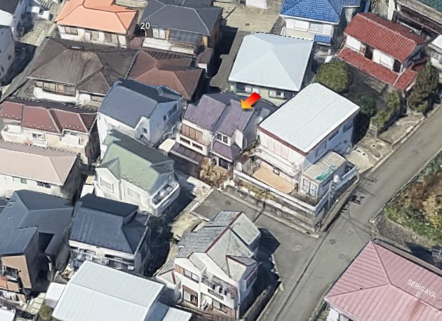 上大岡駅バス港南区芹が谷一丁目一戸建物件不動産任意売却競売物件入札サポートリビングホーム
