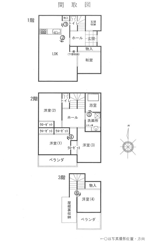 海老名駅徒歩圏海老名市河原口5丁目一戸建物件不動産任意売却競売物件入札サポートリビングホーム