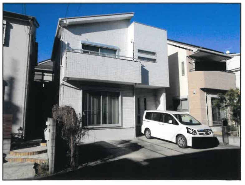 海老名駅徒歩圏海老名市河原口5丁目一戸建物件不動産任意売却競売物件入札サポートリビングホーム