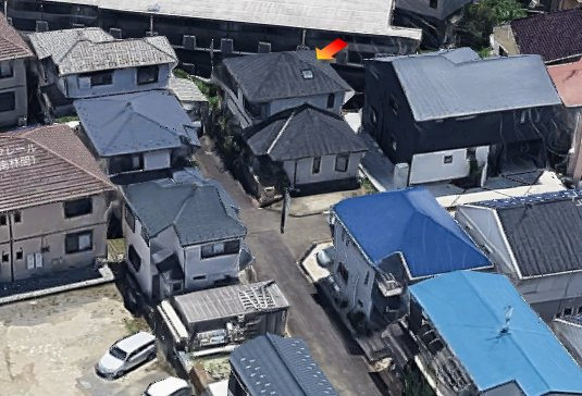 小田急線南林間駅徒歩圏大和市下鶴間一戸建物件不動産任意売却競売物件入札サポートリビングホーム