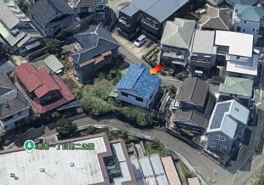 東急上大岡駅徒歩圏港南区港南一丁目一戸建物件不動産任意売却競売物件入札サポートリビングホーム