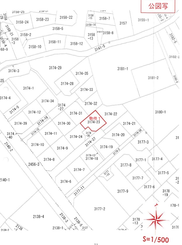 ブルーライン中田駅徒歩圏泉区中田北3丁目一戸建物件不動産任意売却競売物件入札サポートリビングホーム