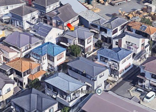ブルーライン中田駅徒歩圏泉区中田北3丁目一戸建物件不動産任意売却競売物件入札サポートリビングホーム