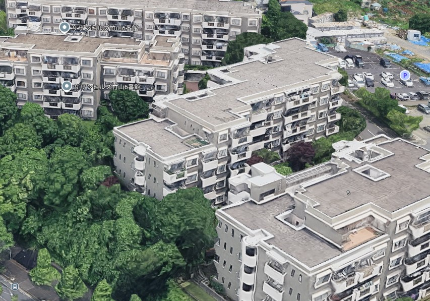 鴨居駅バス便街区サザンヒルズ竹山7番館5LDK物件不動産任意売却競売物件入札サポートリビングホーム