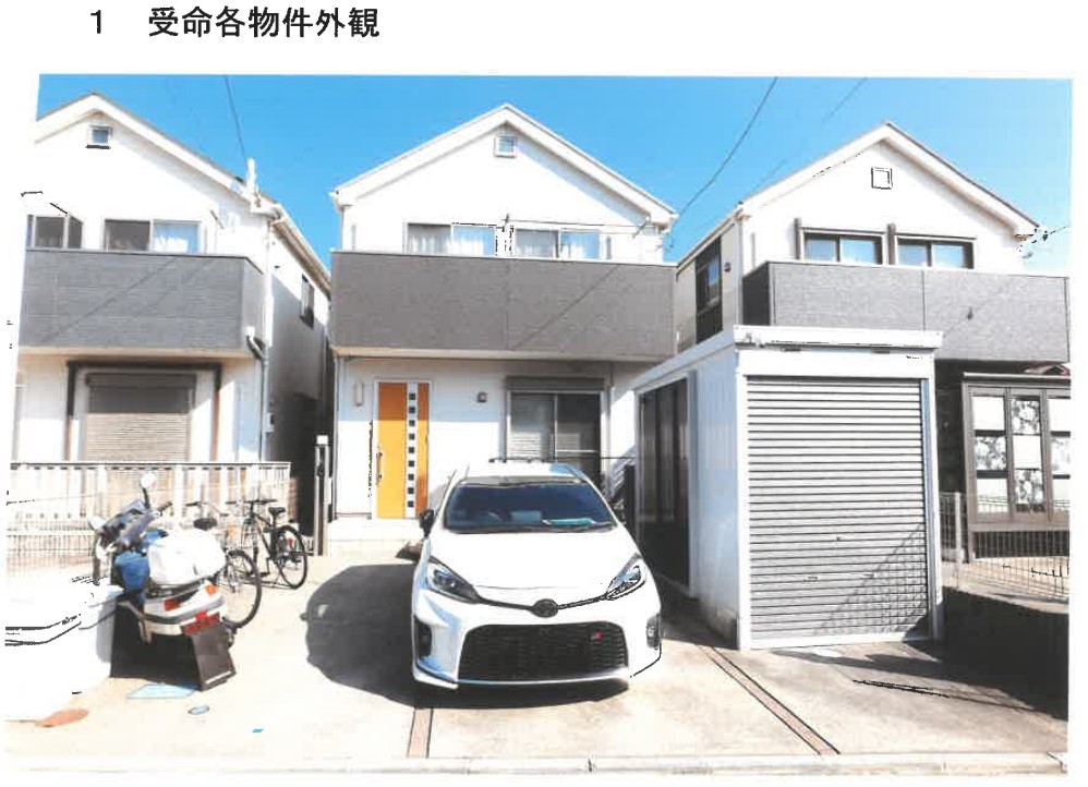 小田急線片瀬江ノ島駅徒歩7分片瀬海岸三丁目一戸建物件不動産任意売却競売物件入札サポートリビングホーム
