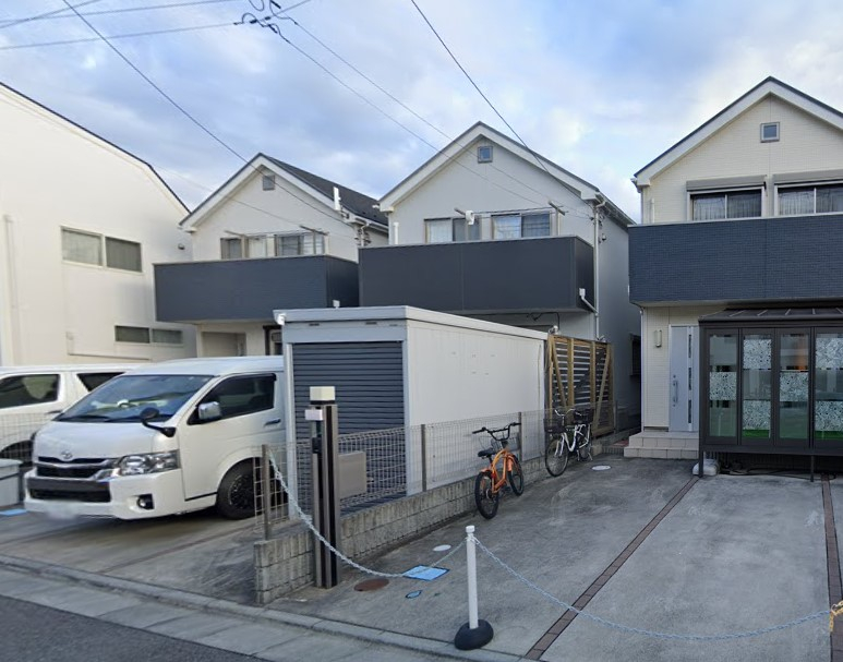 小田急線片瀬江ノ島駅徒歩7分片瀬海岸三丁目一戸建物件不動産任意売却競売物件入札サポートリビングホーム