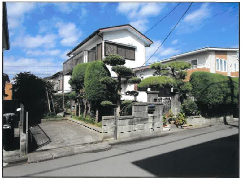 海老名駅綾瀬市小園南2丁目土地50坪超付一戸建物件不動産任意売却競売物件入札サポートリビングホーム