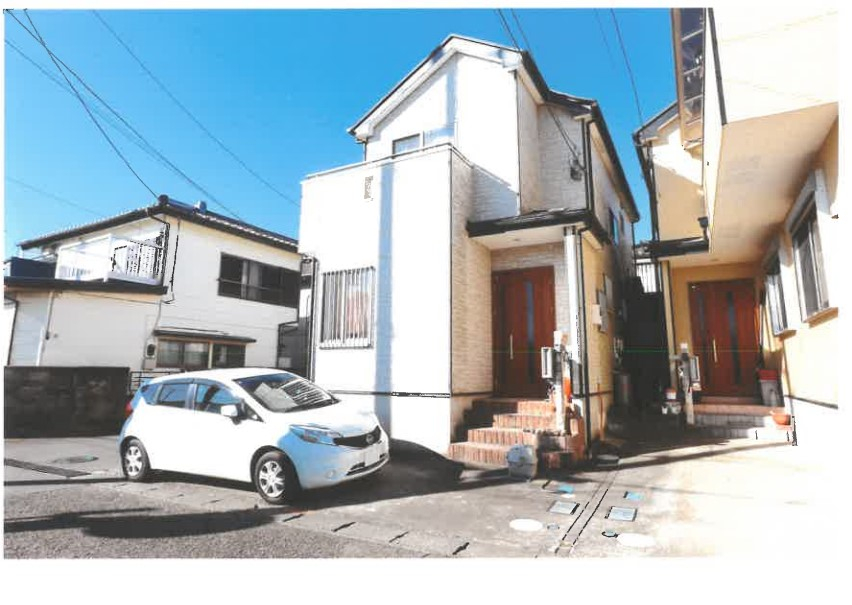 門沢橋駅藤沢市打戻東南角地一戸建物件不動産任意売却競売物件入札サポートリビングホーム