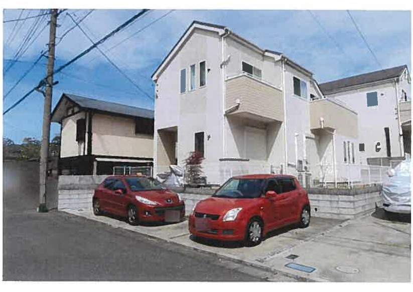 鶴川駅バス町田市鶴川4丁目4LDK一戸建物件不動産任意売却競売物件入札サポートリビングホーム