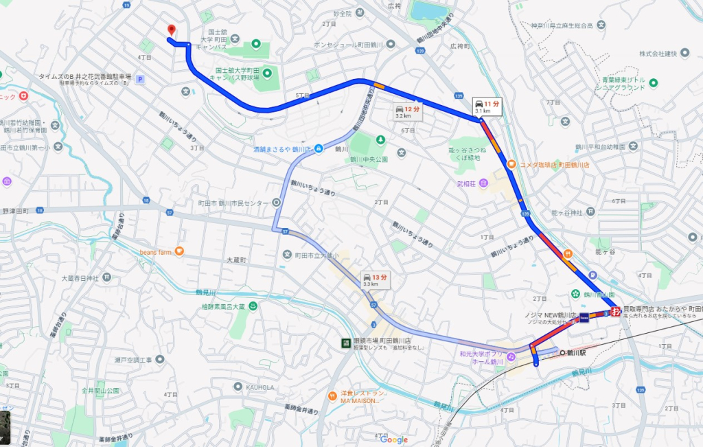 鶴川駅バス町田市鶴川4丁目4LDK一戸建物件不動産任意売却競売物件入札サポートリビングホーム