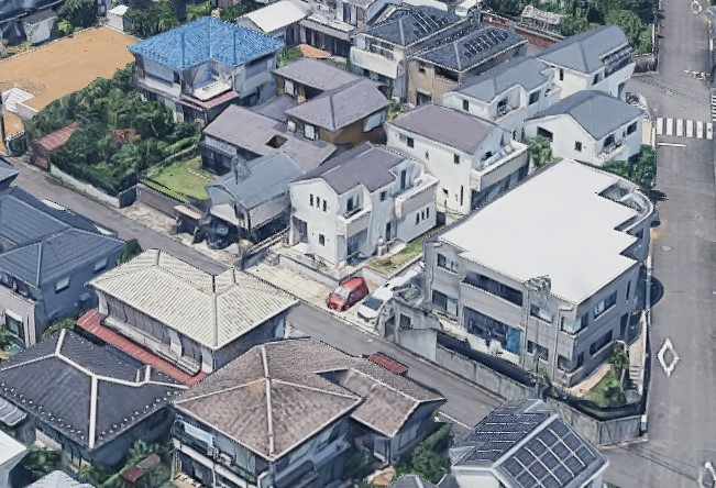 鶴川駅バス町田市鶴川4丁目4LDK一戸建物件不動産任意売却競売物件入札サポートリビングホーム