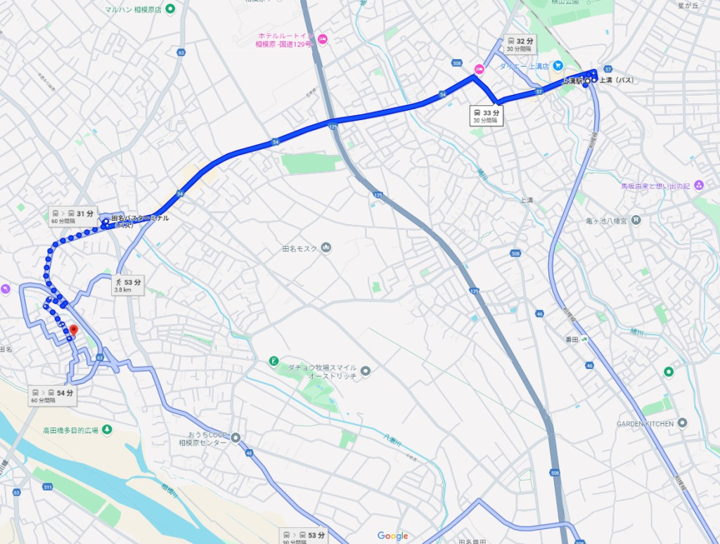 上溝駅相模原市中央区水郷田名三丁目土地一戸建物件不動産任意売却競売物件入札サポートリビングホーム