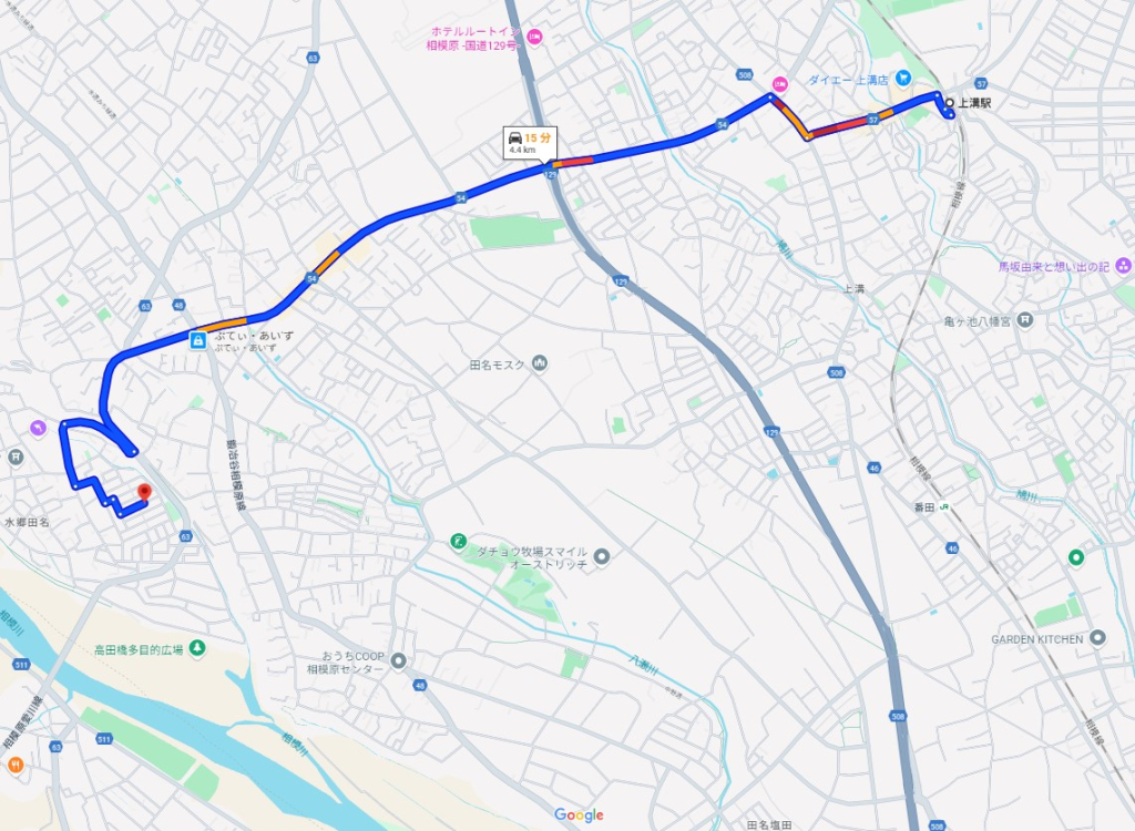上溝駅相模原市中央区水郷田名三丁目土地一戸建物件不動産任意売却競売物件入札サポートリビングホーム