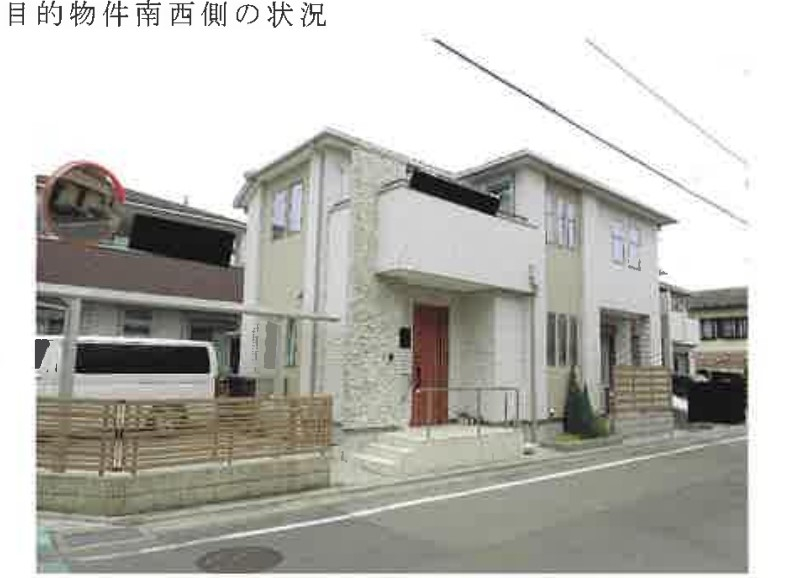 橋本駅相模原市緑区二本松三丁目4ＬＤＫ一戸建物件不動産任意売却競売物件入札サポートリビングホーム