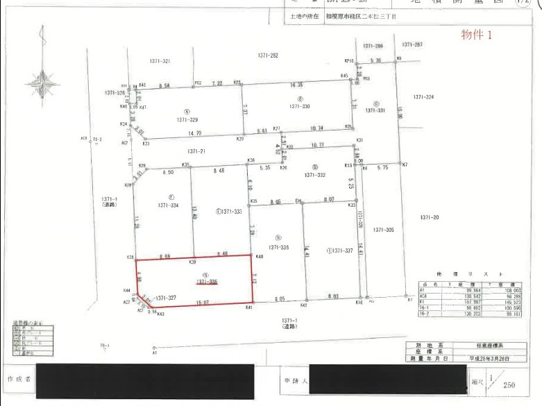 橋本駅相模原市緑区二本松三丁目4ＬＤＫ一戸建物件不動産任意売却競売物件入札サポートリビングホーム