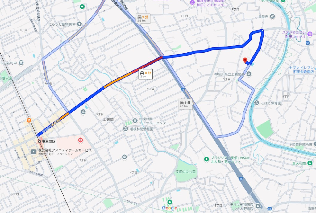東林間駅相模原市南区上鶴間本町9丁目一戸建物件不動産任意売却競売物件入札サポートリビングホーム