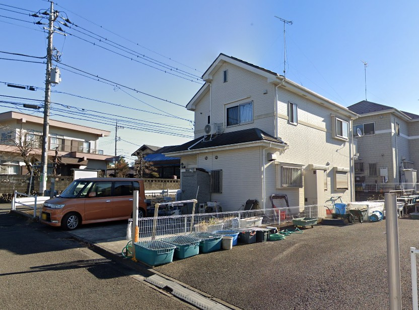 京王長沼駅徒歩八王子市長沼町4LDK一戸建物件不動産任意売却競売物件入札サポートリビングホーム