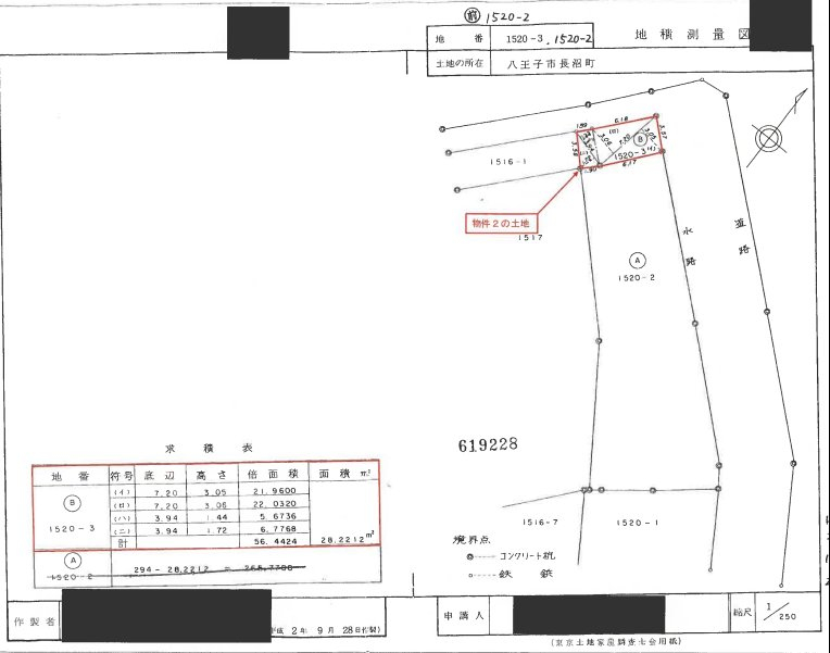 京王長沼駅徒歩八王子市長沼町4LDK一戸建物件不動産任意売却競売物件入札サポートリビングホーム