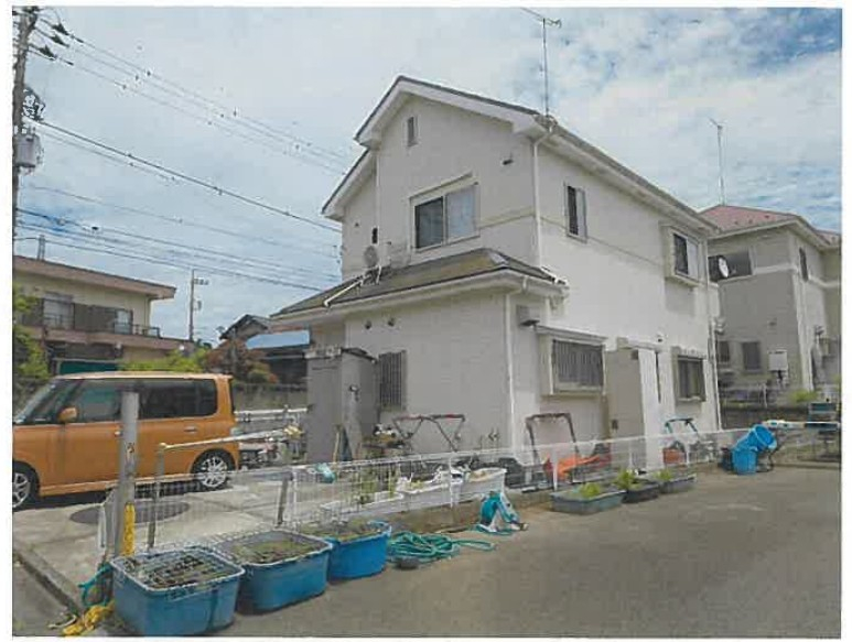 京王長沼駅徒歩八王子市長沼町4LDK一戸建物件不動産任意売却競売物件入札サポートリビングホーム
