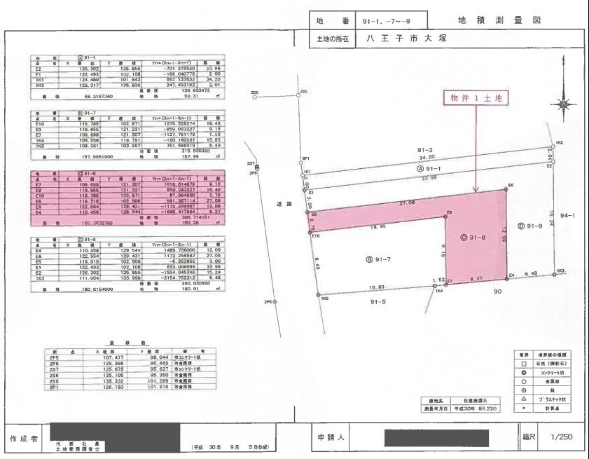 多摩都市モノレール駅徒歩八王子市大塚4LDK一戸建物件不動産任意売却競売物件入札サポートリビングホー