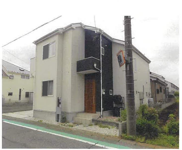 青梅線河辺駅青梅市大門二丁目4LDK一戸建物件不動産任意売却競売物件入札サポートリビングホーム