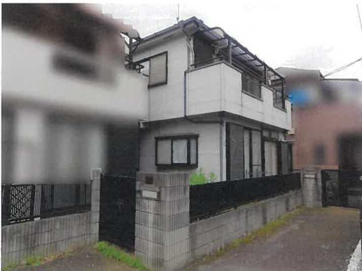 青梅線羽村駅羽村市神明台一丁目5DK一戸建物件不動産任意売却競売物件入札サポートリビングホーム