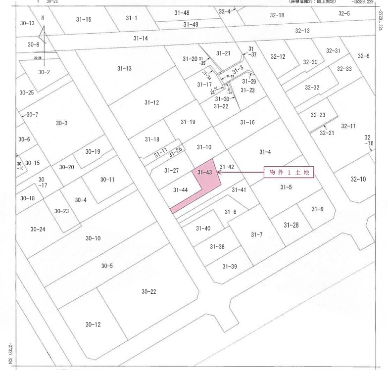 青梅線羽村駅羽村市神明台一丁目5DK一戸建物件不動産任意売却競売物件入札サポートリビングホーム