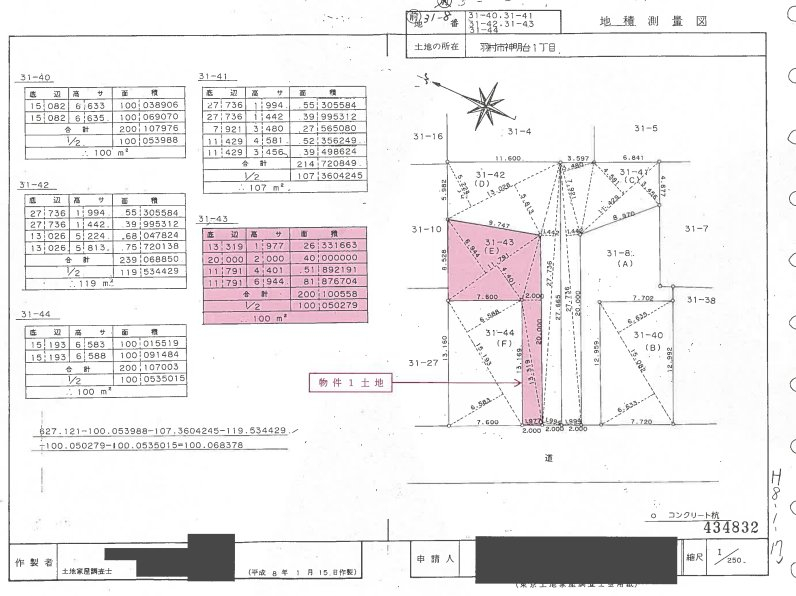 青梅線羽村駅羽村市神明台一丁目5DK一戸建物件不動産任意売却競売物件入札サポートリビングホーム