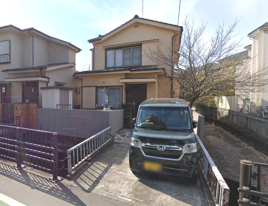 八王子駅八王子市叶谷町5DK一戸建物件不動産任意売却競売物件入札サポートリビングホーム
