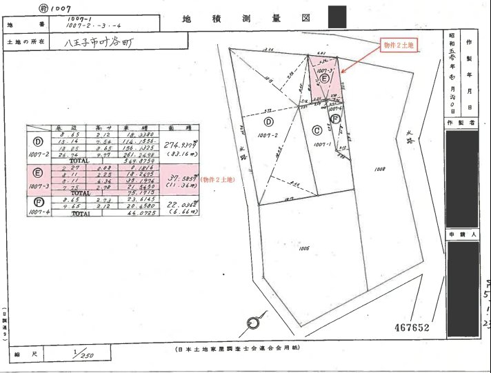 八王子駅八王子市叶谷町5DK一戸建物件不動産任意売却競売物件入札サポートリビングホーム