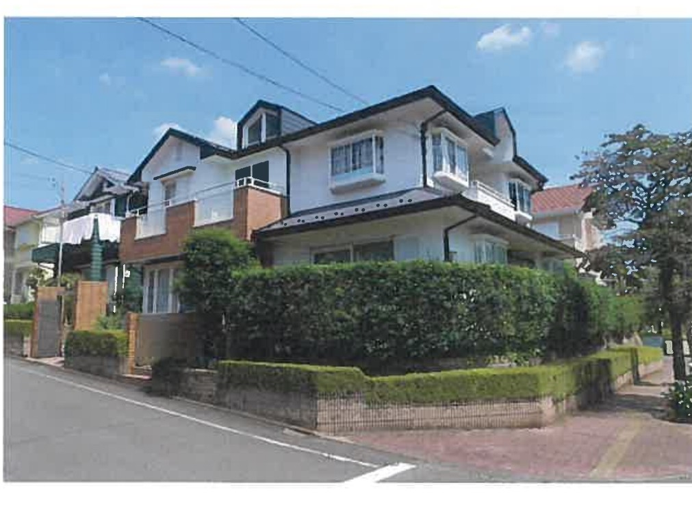 小田急線鶴川駅町田市三輪緑山一戸建物件不動産任意売却競売物件入札サポートリビングホーム