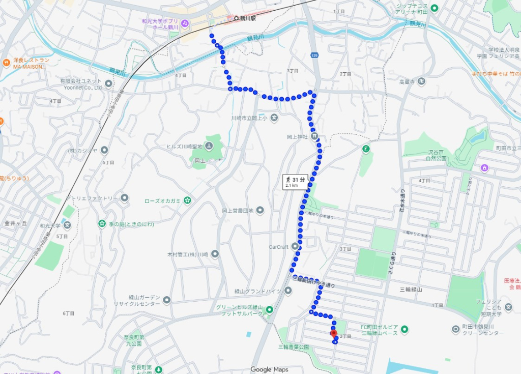 小田急線鶴川駅町田市三輪緑山一戸建物件不動産任意売却競売物件入札サポートリビングホーム