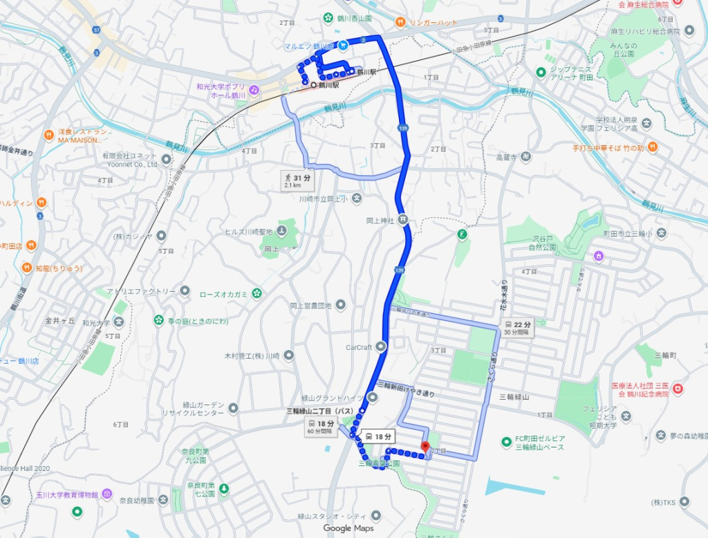 小田急線鶴川駅町田市三輪緑山一戸建物件不動産任意売却競売物件入札サポートリビングホーム