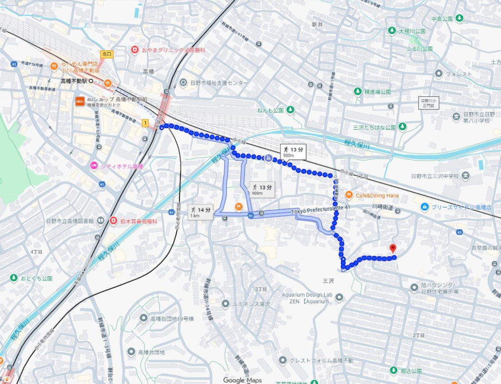 京王線百草園高幡不動駅日野市三沢一戸建物件不動産任意売却競売物件入札サポートリビングホーム