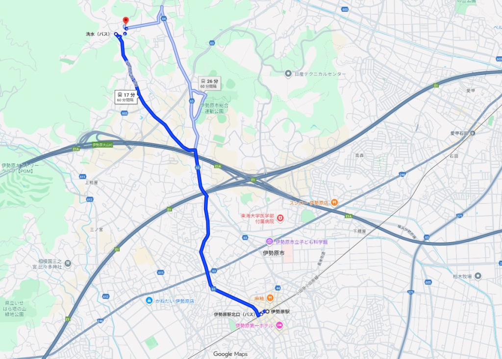 伊勢原駅バス伊勢原市日向一戸建物件不動産任意売却競売物件入札サポートリビングホーム