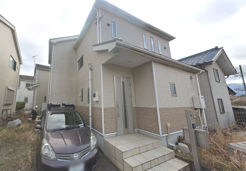 松田新松田駅徒歩足柄上郡開成町吉田島一戸建物件不動産任意売却競売物件入札サポートリビングホーム