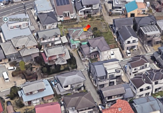 渋沢駅徒歩秦野市渋沢一丁目土地物件不動産任意売却競売物件入札サポートリビングホーム