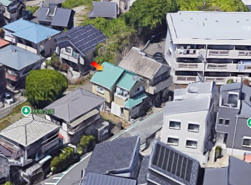 本厚木駅バス厚木市戸室四丁目一戸建物件不動産任意売却競売物件入札サポートリビングホーム