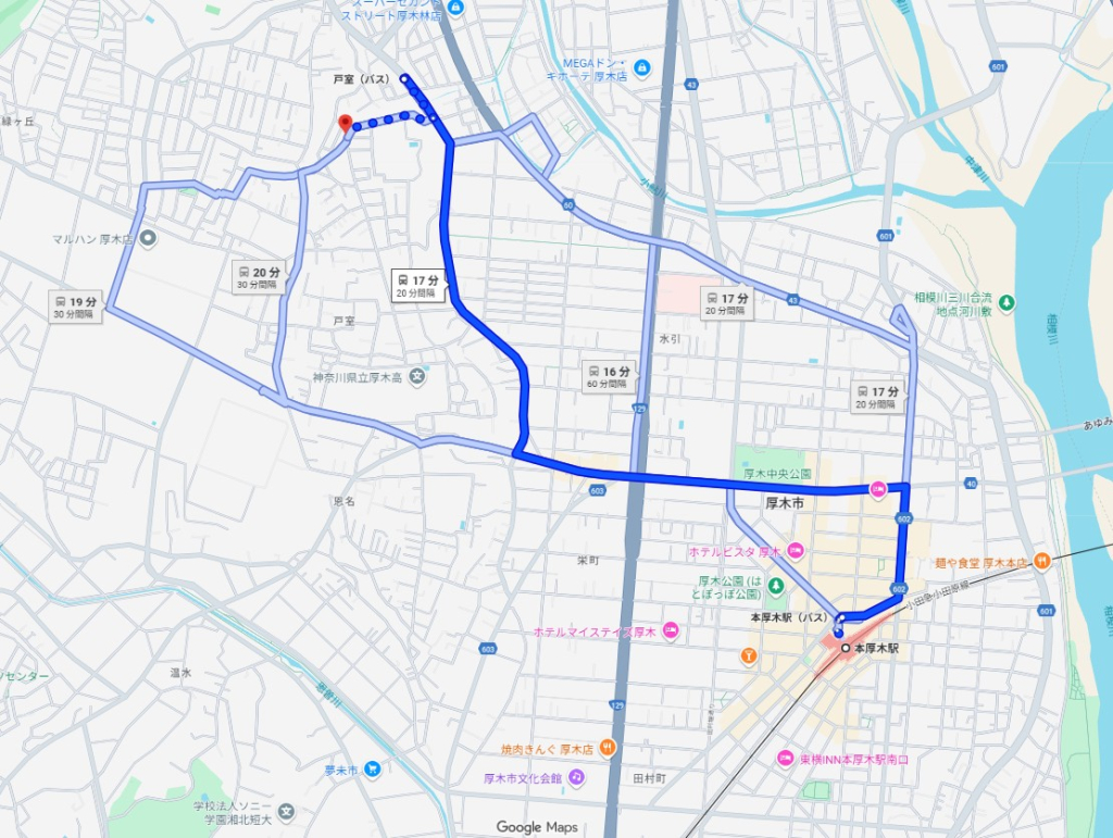 本厚木駅バス厚木市戸室四丁目一戸建物件不動産任意売却競売物件入札サポートリビングホーム