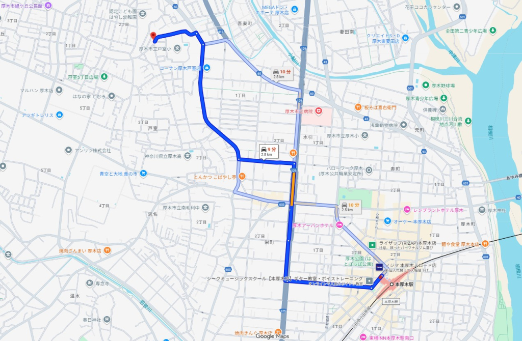 本厚木駅バス厚木市戸室四丁目一戸建物件不動産任意売却競売物件入札サポートリビングホーム