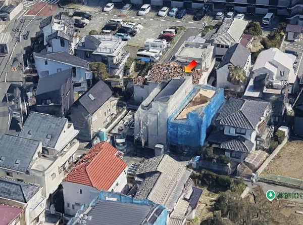小田急江ノ島線鵠沼海岸駅徒歩圏一戸建て物件不動産任意売却競売物件入札サポートリビングホーム