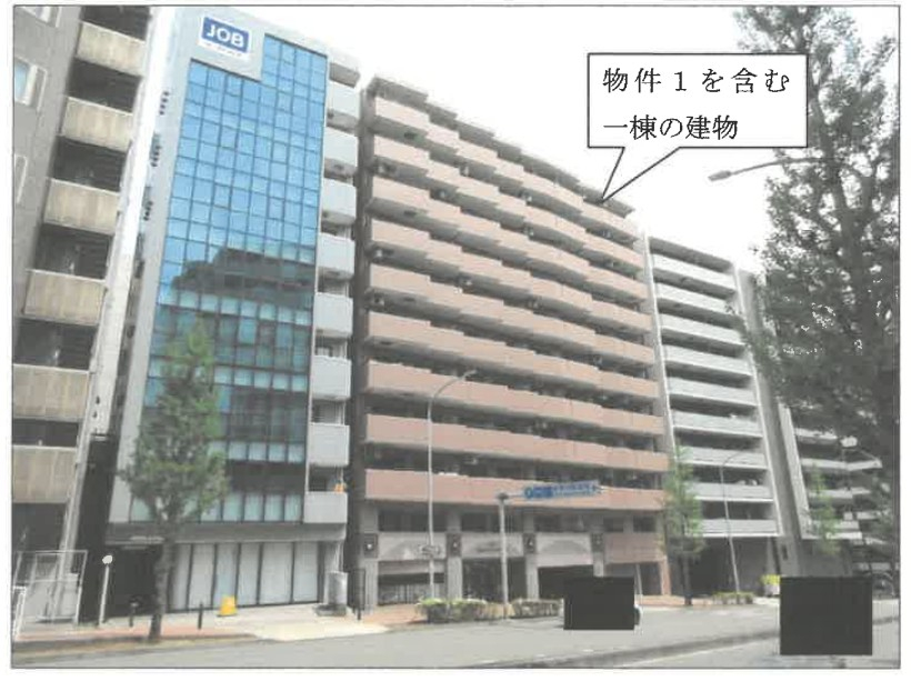 新横浜駅クリオ新横浜1番館2LDKマンション物件不動産任意売却競売物件入札サポートリビングホーム