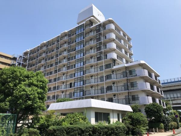 根岸駅ソフトタウン根岸弐番館マンション物件不動産任意売却競売物件入札サポートリビングホーム