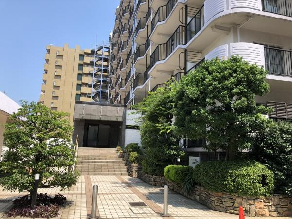 根岸駅ソフトタウン根岸弐番館マンション物件不動産任意売却競売物件入札サポートリビングホーム