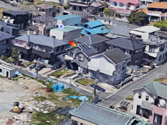 御殿場線足柄上郡山北町岸4LDK一戸建て物件不動産任意売却競売物件入札サポートリビングホーム