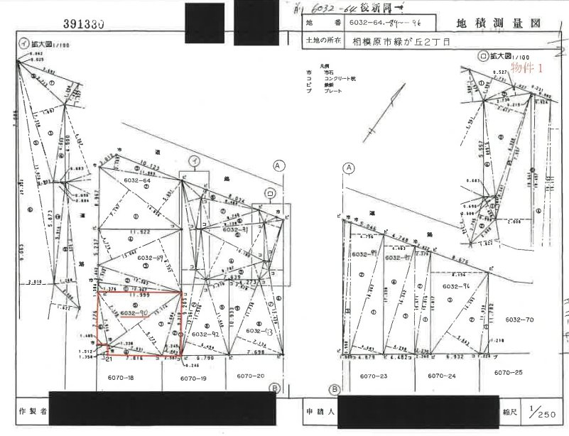 横浜線淵野辺駅相模原市中央区緑が丘一戸建て物件不動産任意売却競売物件入札サポートリビングホーム