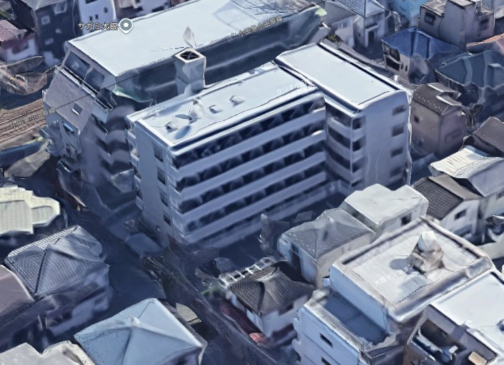 小田急相模原駅クリオ小田急相模原2番館1Ｋ物件不動産任意売却競売物件入札サポートリビングホーム